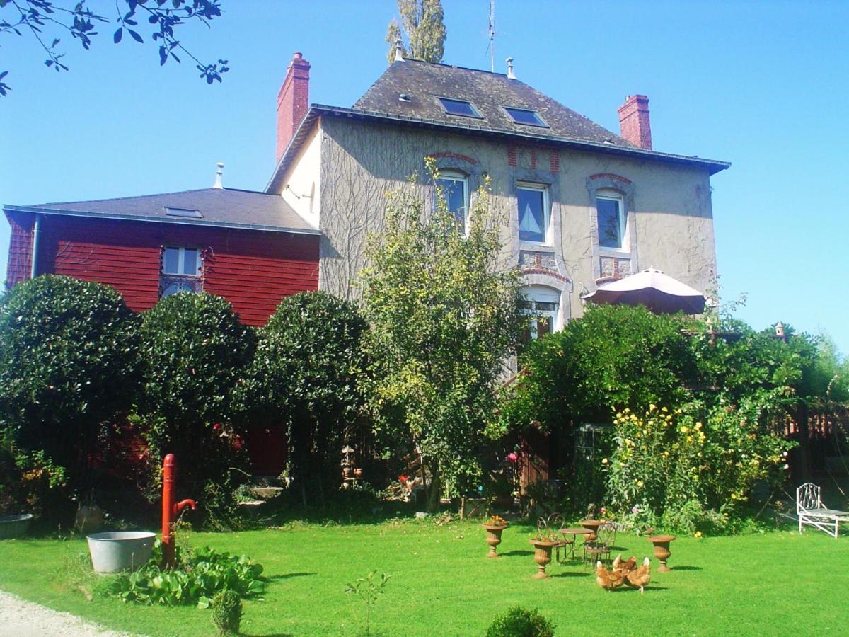 La Chaussee D'Olivet En Mayenne Dış mekan fotoğraf