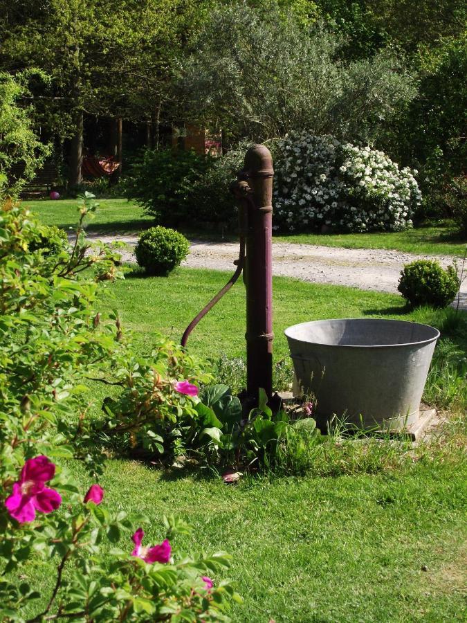 La Chaussee D'Olivet En Mayenne Dış mekan fotoğraf