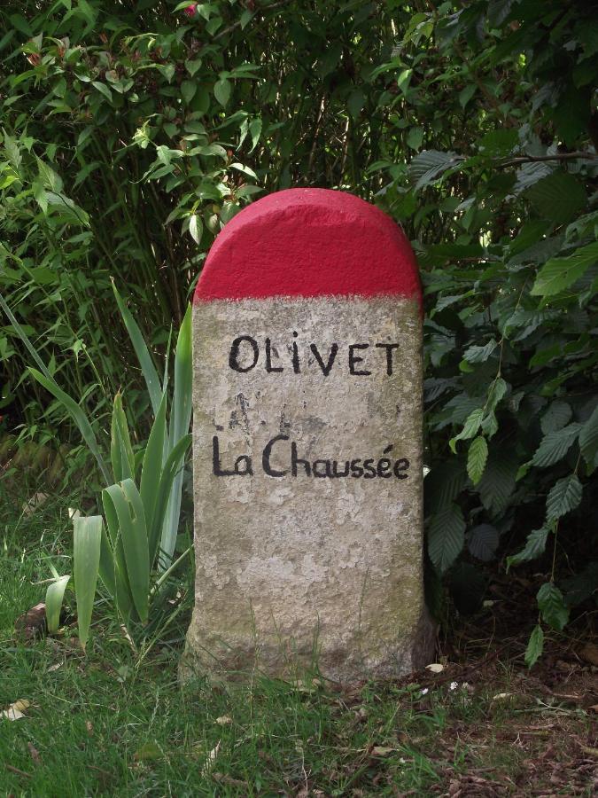 La Chaussee D'Olivet En Mayenne Dış mekan fotoğraf